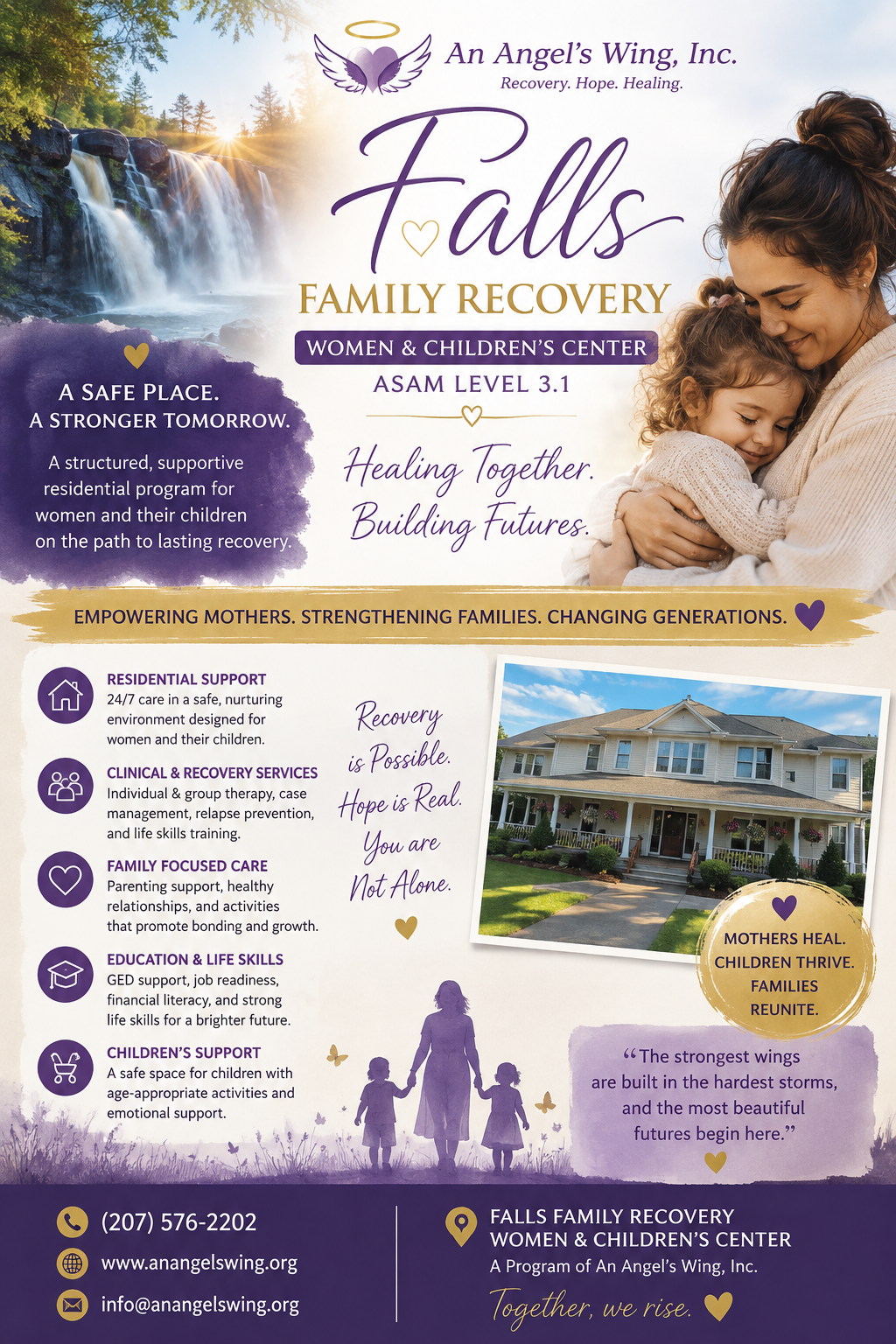 Women & Children's Residential Treatment