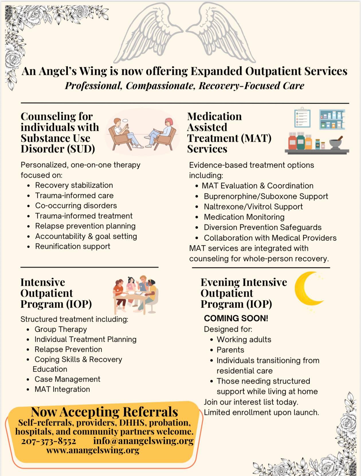 Outpatient Services