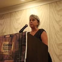 Stephanie Gelinas — Kristopher's Mom