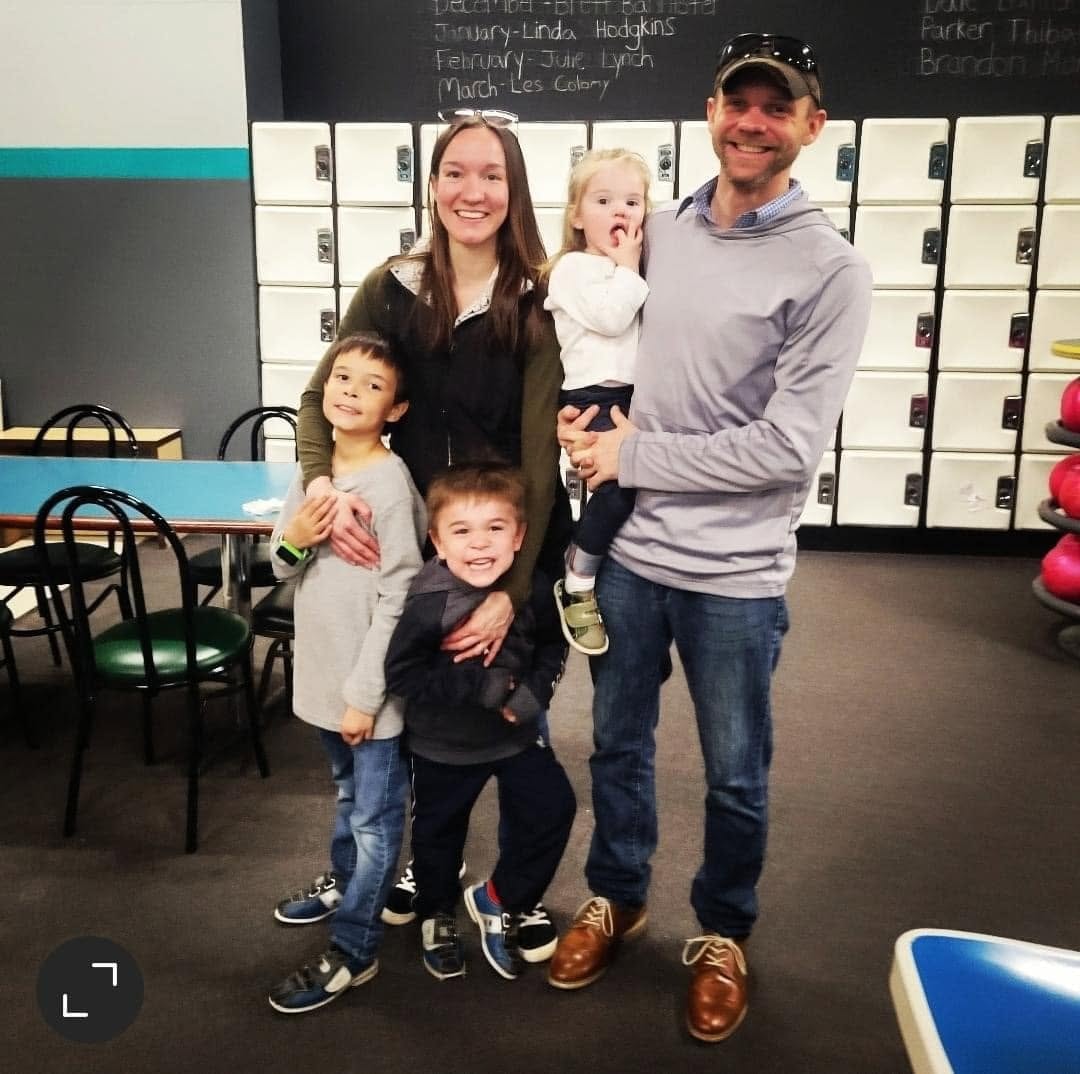 The Stoehner Family